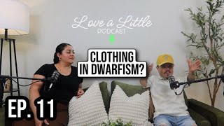 FASHION IN DWARFISM  WHERE DO WE BUY OUR CLOTHES EP 11 [upl. by Adebayo]