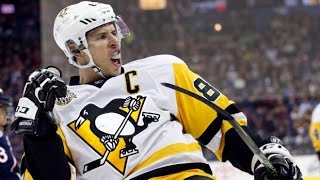 Sidney Crosby 201617 Highlights  Rocket Richard Winner [upl. by Enitsirk867]