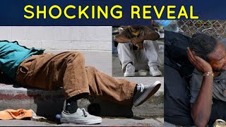 Shocking Reveal  Drug Problems Taking Over [upl. by Nalani678]