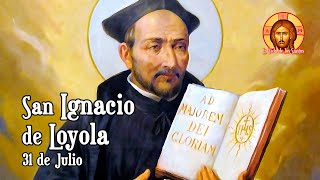 Vida de SAN IGNACIO DE LOYOLA y sus EJERCICIOS ESPIRITUALES [upl. by Aridnere]