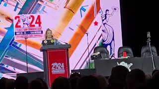 Amy Hedtke National Committeewoman Convention Speech 2024 RPT [upl. by Etac]