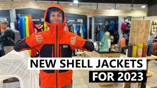 First Look Shell Jackets for 2023 [upl. by Chrissa]