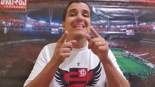 AGORA SIM MENGÃO PACOTÃO DO FLAMENGO  VINI JR REPRESENTANDO [upl. by Dnalwor]