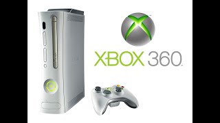 Console Xbox 360 FAT Branco Microsoft [upl. by Hajile]