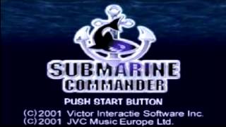 Submarine Commander OST  Battle [upl. by Bozovich]