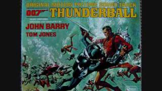 Thunderball OST  16  Finding The PlaneUnderwater BalletBond With SPECTRE FrogmentLeiter To The RescueBond Joins Underwater Battle [upl. by Mckinney915]