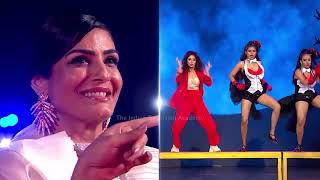 The 22nd Indian Television Academy Awards 2022  Part 5  Outstanding Performances  Fun  Awards [upl. by Berrie]