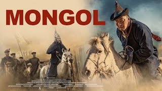 Mongol  Movie Trailer [upl. by Mashe]