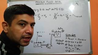 Centrifugal pumps numerical [upl. by Thill697]