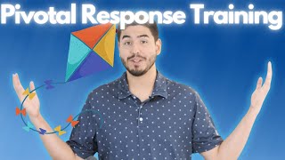 What is Pivotal Response Training [upl. by Nnylarak]