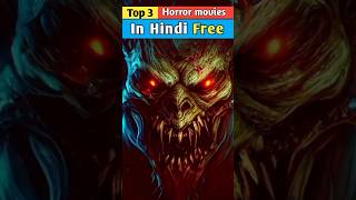 Hindi Top 3 Horror movies For You ll Hindi horror movies ll best horror movies ll horror movies [upl. by Eivlys215]