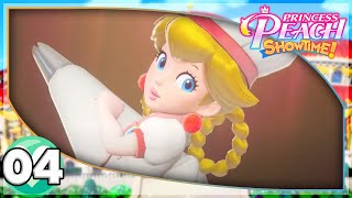 Welcome to the Festival of Sweets  Princess Peach Showtime  Part 4 [upl. by Giusto]