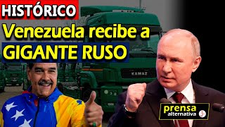 La JUGADA que ni lo BRICS se esperaban Poderosa automotriz rusa abrirá en Venezuela  Margarita [upl. by Ennairrac955]