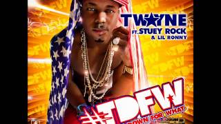 TWayne  Turn Down For What TDFW feat Stuey Rock amp Lil Ronny [upl. by Telfer]