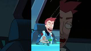 Rick and Morty The Vindicators 3 Teaser Unveiled [upl. by Pinsky]