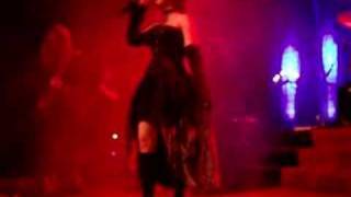 Therion  Der Mitternachtslowe live 021707 [upl. by Navar325]