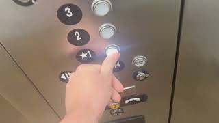 Thysenkrupp Hydraulic Elevator at Addison Pointe Apartments Building 3  Melbourne FL [upl. by Ybhsa]