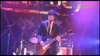 Fancam 20100114 CN Blue Debut Showcase  Y Why Yong Hwa focus [upl. by Derf]