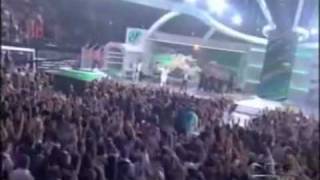 WISIN Y YANDEL Irresistible STEP UP 3D PREMIOS JUVENTUD 2010 [upl. by Themis17]