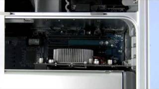 Power Mac G5 PCIPCIX Card Installation Video [upl. by Valerlan815]