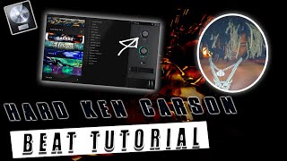 More HARD Ken Carson Tutorial From Scratch  Logic Pro X [upl. by Assirak]