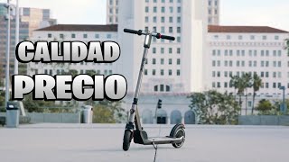 TOP 5 MEJORES PATINETES ELÉCTRICOS CALIDAD PRECIO 2023 [upl. by Ozzy]