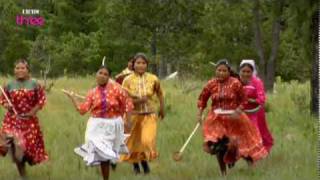 Last Woman Standing  Tarahumara Mountain Endurance Race  BBC Three [upl. by Bevvy]