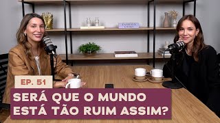 Por que estamos tão negativos  De Repente CRINGE  Podcast [upl. by Ade]