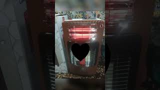 gas heater [upl. by Negrom]