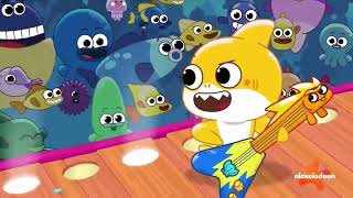 Baby Shark’s Big Show song Sink or Swim song [upl. by Ibbor109]