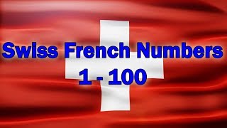 Swiss French numbers 1100 [upl. by Yevad]