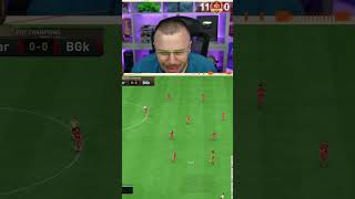 Playing a PC Hacker w Invisible team shorts fifa23 [upl. by Snyder]