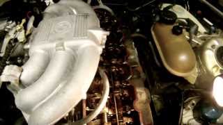 BMW E30 Valve Adjustment 325isx InDepth Tutorial M20B2527 Engines Ticking Fixed [upl. by Onimod31]