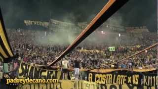 Peñarol quotLa Copa Libertadores es mi obsesiónquot [upl. by Esiled]