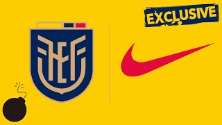 ¡BOMBAZO ¡ECUADOR FICHA por NIKE [upl. by Fey]