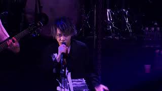 LiME Kizu amp Takayuki Tazawa Waive  Kouga Ninpouchou 甲賀忍法帖 Onmyoza cover [upl. by Gav55]