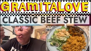 Let’s cook beef stew cooking foodie food beefstewrecipe [upl. by Ramonda]