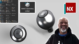 Using Wave Geometry Linker in Siemens NX 2312  Beginner Friendly Tutorial [upl. by Aniluap]