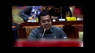 HAKIM NANGIS DI DPR LintasInewsJabar 111024 [upl. by Rozella]