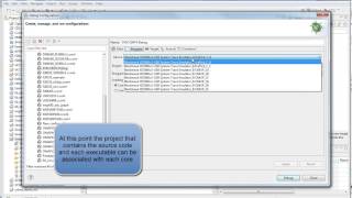 Multicore debug launch made easy no audio [upl. by Lawtun]