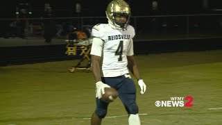 October 18th Friday Football Fever Highlights between Reidsville vs Walkertown [upl. by Enelyahs]