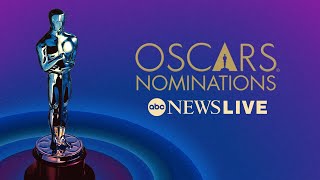 Oscars Nominations 2024 Nominees for the 96th Academy Awards are announced [upl. by Cornel]