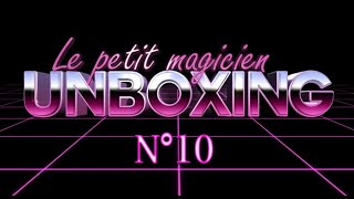 Unboxing N°10  lepetitmagiciencom [upl. by Ylesara]