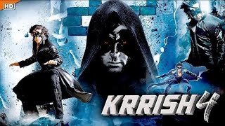 KRRISH 4 Hrithik Roshan New Superhit Action Hindi Movie 2024 Priyanka Chopra  New Movie [upl. by Wohlen]