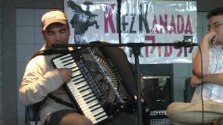 sergiu popa black eyes and kalinka improvisations [upl. by Eloken]