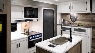 2023 Venture RV SportTrek ST327VIK Travel Trailer Quick Tour [upl. by Benn499]