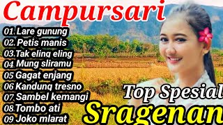 Lare gunung SPESIAL SRAGENAN CAMPURSARI JOSS KONCO NGOPI [upl. by Ettelimay]