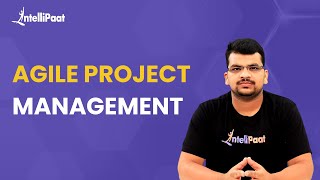 Agile Project Management Full Course  Agile Course  Agile Training  Intellipaat [upl. by Avehs718]