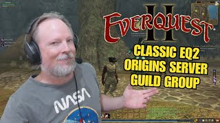 🔴 LIVE  Renfail Plays EverQuest 2  The Origins Server [upl. by Axel787]