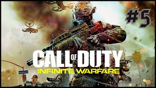 Call of Duty Infinite Warfare 5  Os caras são cegos [upl. by Olracnaig]